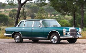 Mercedes-Benz 600 by Chapron (Br.100.012.12.000787) '1966